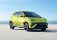 Chery Q Siap Debut di Indonesia: Lawan BYD Atto 1 dalam Segmen Kendaraan Listrik