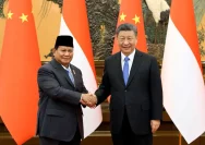 China dan Indonesia Perkuat Kerja Sama Strategis di Tengah Dinamika Global