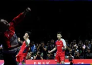 China Raih Gelar ke-12 Thomas Cup 2026 Usai Kemenangan Dramatis atas Prancis di Horsens