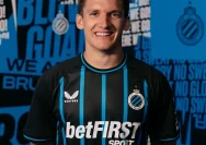 Christos Tzolis: Bintang Club Brugge yang Siap Merumput di Manchester United?