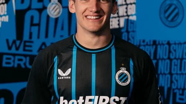 Christos Tzolis: Bintang Club Brugge yang Siap Merumput di Manchester United?