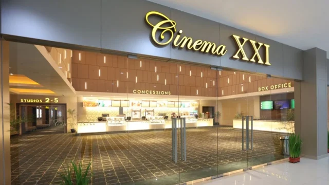 Cinema XXI Capai Pendapatan Mengesankan Rp 5,7 Triliun di 2024!