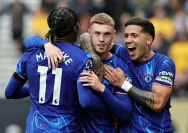 Cole Palmer: Bintang Chelsea yang Layak Masuk Timnas Brasil di Piala Dunia 2026