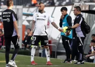 Colo Colo Siap Hantam La Serena, Vidal di Pertahanan