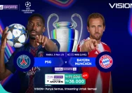 Como 1907 dan PSG: Duel Sejarah di Liga Champions UEFA 2025-2026