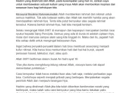Contoh Kultum Singkat untuk Berbagai Tema Islami