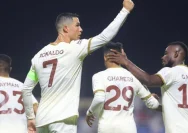 Cristiano Ronaldo Bawa Al-Nassr Juara Liga Saudi Setelah Tiga Tahun Menanti