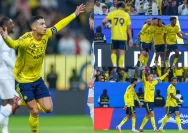 Cristiano Ronaldo Berjuang untuk Gelar Liga Saudi: Al Nassr Hadapi Damac di Pertandingan Penentu
