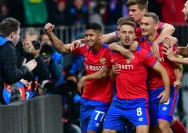 CSKA Moscow: Puncak Kejayaan Hoki di Rusia