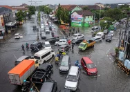 Cuaca Panas Ekstrem Mengancam Kota Semarang, Waspada Hujan Mendadak dan Dehidrasi