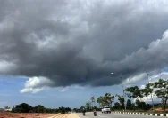 Cuaca Semarang Sabtu Ini: Awan Menghiasi Langit dengan Potensi Hujan Ringan