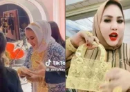 Cumi Kembali ke Keluarga Setelah Viral Beli Handphone di Martapura
