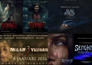 Daftar Film Horor Indonesia Mei 2026: Teror Menegangkan dengan Sentuhan Komedi