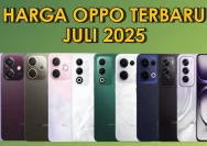 Daftar Harga HP Oppo Mei 2026: Perubahan Harga yang Menarik