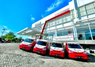 Daihatsu Membuka Layanan Servis Kendaraan di SMK Ma'arif 9 Kebumen