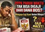 Dana BOS Diizinkan Bayar PPPK Paruh Waktu di Sekolah Pati, Disdikbud Konfirmasi