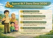 Dana Desa Kudus 2026: Rp 30,8 Miliar untuk BLT dan Ketahanan Pangan