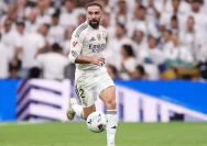 Dani Carvajal: Perpisahan dengan Real Madrid Setelah 13 Tahun Berkarir Gemilang