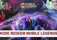 Dapatkan Hadiah Menarik dengan Kode Redeem Mobile Legends Terbaru Hari Ini!