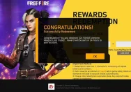 Dapatkan Kode Redeem Free Fire Terbaru untuk Bundle dan Diamond Gratis!