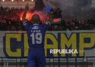 David da Silva Mencetak Sejarah sebagai Top Skor BRI Super League 2025/2026