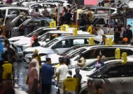 Daya Beli Masyarakat Terjaga, Penjualan Kendaraan Naik Signifikan di Indonesia
