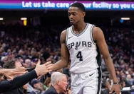 De’Aaron Fox Kembali Absen, Spurs Hadapi Tantangan Berat di Game 2 Melawan Thunder