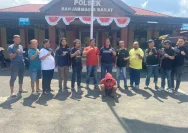 Delapan Remaja Pelaku Pengeroyokan di Banjarmasin Menyerahkan Diri ke Pihak Berwajib
