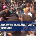 Demo Karyawan PT BBP di DPRD Tabalong: Tuntut Pembayaran Gaji Tertunggak
