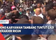 Demo Karyawan PT BBP di DPRD Tabalong: Tuntut Pembayaran Gaji Tertunggak