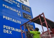 DEN: Harga Pertamax Harus Naik Secara Bertahap, Hindari Beban Sosial dan Lonjakan Subsidi