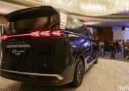 Denza B8 Resmi Meluncur di Malaysia dengan Harga Mulai Rp2 Miliar