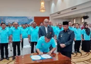 Depok Targetkan 10 Besar di Porprov Jabar 2026, Herry Suprianto Optimis