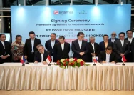 Dian Swastatika Sentosa Gabung Proyek Energi Terbarukan, Sahamnya Terkoreksi Signifikan