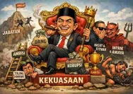 Dinamika Perebutan Kekuasaan: Antara Ambisi dan Amanah