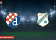 Dinamo Zagreb Menggagalkan Hasil Rijeka di Piala SuperSport Kroasia