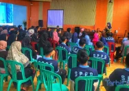 Dinkes Kabupaten Sukabumi Tingkatkan Keamanan Pangan Melalui Pelatihan Relawan
