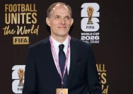 Djed Spence Dipilih Thomas Tuchel untuk Piala Dunia 2026 Meski Cedera Rahang