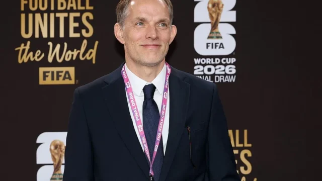 Djed Spence Dipilih Thomas Tuchel untuk Piala Dunia 2026 Meski Cedera Rahang