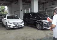 DJKN Lelang Mobil dan Motor Mewah Hasil Rampasan Kejaksaan: Mercedes-Maybach hingga McLaren