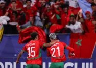 Dominasi Maroko: Kemenangan 5-0 atas Burundi dalam Laga Persahabatan