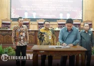 DPRD Pati Bahas Perubahan Propemperda untuk Desa Menuju 2026
