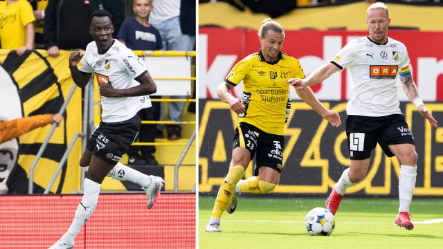 Drama Allsvenskan: Elfsborg dan Hacken Berbagi Poin di Pertandingan Ketat