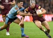 Drama dan Kejutan di State of Origin: Ponga Terusir, Blues Comeback Gemilang
