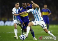 Drama di La Bombonera: Boca Juniors Terancam Setelah Imbang dengan Cruzeiro