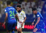 Drama di Liga Pro Saudi: Al-Nassr Mengalahkan Al-Fateh, Ronaldo Raih Gelar Pertama