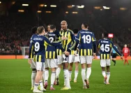 Drama Gol: Fenerbahçe dan Eyüpspor Berakhir Imbang 3-3 di Kadıköy