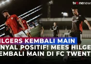 Drama Mees Hilgers Berakhir Manis: Perpanjangan Kontrak di FC Twente Hingga 2027