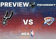 Drama Memukau: Thunder Vs Spurs dalam Pertarungan Memperebutkan Tiket ke Final NBA 2026