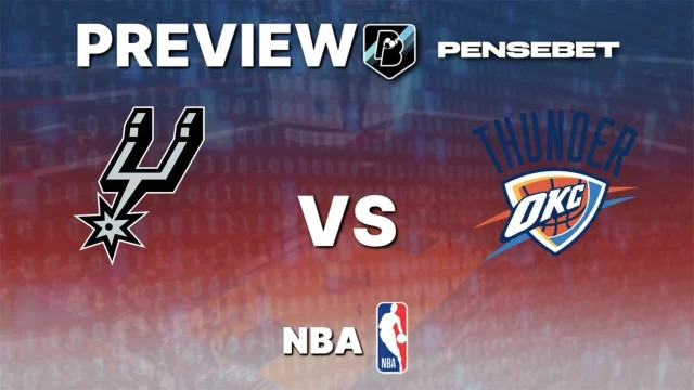 Drama Memukau: Thunder Vs Spurs dalam Pertarungan Memperebutkan Tiket ke Final NBA 2026